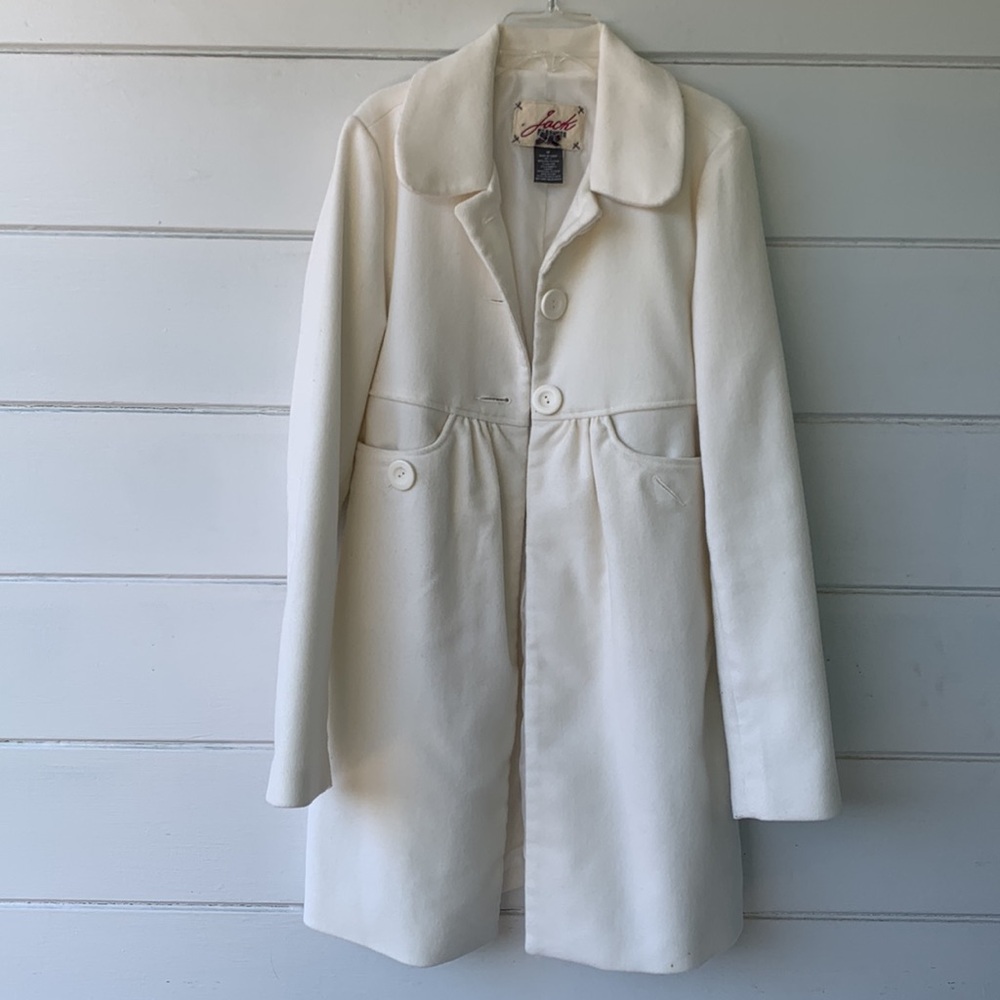 BB Dakota Pea Coat